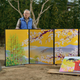 Illustration for article titled Old Japanese Man Creates Amazing Art Using Excel (Wait, Excel?)